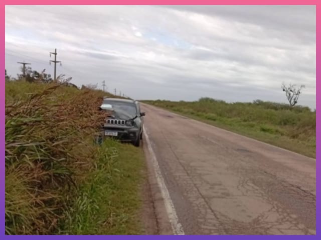 CHACO: Accidente En Ruta 89: Docentes Chocan Contra Un Caballo Y Alertan Por El Peligro Vial | Último momento en Chaco