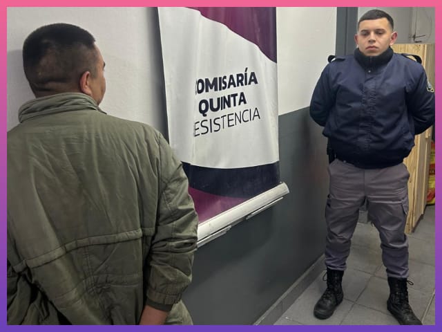 RESISTENCIA: Intentó Robar Una Moto A Punta De Revólver Y Terminó Aprehendido | Último momento en Chaco