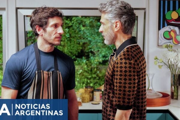 Amarga Navidad, una biografía hecha película: el film de Almodóvar con protagónico de Leonardo Sbaraglia