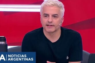 Ángel de Brito defendió la universidad pública: “Me cambió la vida
