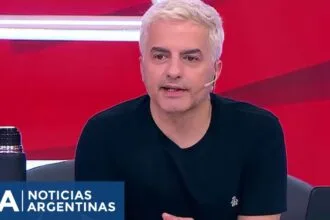 Ángel de Brito defendió la universidad pública: “Me cambió la vida