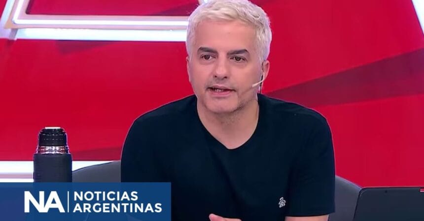 Ángel de Brito defendió la universidad pública: “Me cambió la vida