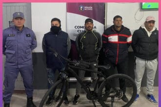 RESISTENCIA: Una Bicicleta Robada Fue Recuperada Durante Un Operativo Preventivo | Último momento en Chaco