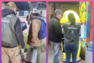 RESISTENCIA:   Intensifican Rastrillajes Terrestres Y Aéreos Por La Desaparición De Un Hombre De 80 Años | Último momento en Chaco