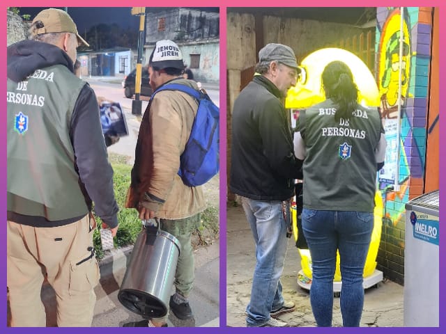 RESISTENCIA:   Intensifican Rastrillajes Terrestres Y Aéreos Por La Desaparición De Un Hombre De 80 Años | Último momento en Chaco