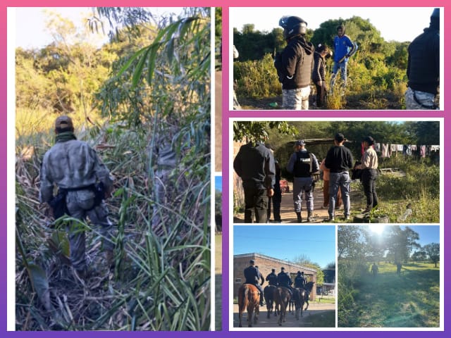 CHACO: Finalizó Operativo De Búsqueda En Fontana: Mañana Seguirán Los Rastrillajes | Último momento en Chaco