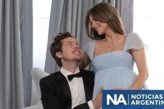 Barbara Palvin y Dylan Sprouse confirman embarazo en la alfombra roja de Cannes