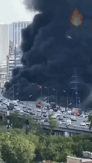 Videos: Ucrania lanzó más de 500 drones contra Rusia y dejó tres muertos en la región de Moscú Videos: Ucrania lanzó más de 500 drones contra Rusia y dejó tres muertos en la región de Moscú