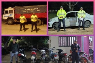 CHACO: Fin De Semana: Incautaron Un Camión Y Un Auto Con Pedido De Secuestro Y  Secuestraron Más De 20 Motocicletas | Último momento en Chaco