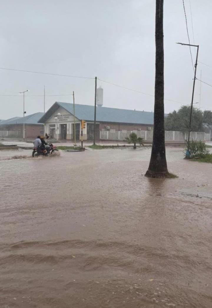 Castelli: Castagno Apuntó Contra Pío Sander Por El “abandono” De La Ciudad Y La Falta De Obras Hídricas