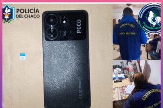CHACO:  Allanamiento De Cibercrimen: Un Joven Fue Demorado Y Secuestraron Elementos | Último momento en Chaco