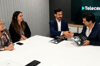 Chaco Avanza En Modernización Tecnológica Con Un Acuerdo Entre Ecom Y Telecentro