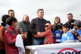 Charata: Más Obras Para Fortalecer El Deporte Y La Contención Social En Sportivo