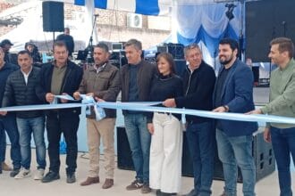 Charata: Zdero Acompañó La 28° Fiesta Provincial Del Cerdo E Inauguró Nuevas Obras En El Club Cooperativista