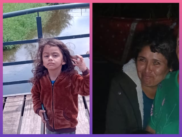 CHACO: Buscan Intensamente A Un Niño De Cuatro Años Y A Su Madre Que Se Lo Llevó De Forma Irregular | Último momento en Chaco