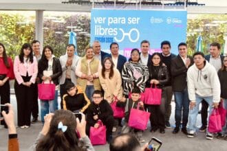 Cierre De Operativos De “ver Para Ser Libres”: Más De 1.700 Niños Y Adolescentes Accedieron A Anteojos