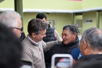 Colonia Aborigen: Avanzan Las Obras De La Plaza Central, El Registro Civil Y La Oficina Para Excombatientes Originarios