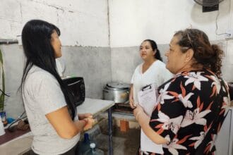 Comedores Escolares: Desarrollo Humano Ratifica El Compromiso Con El Orden Y La Transparencia