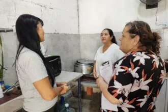 Comedores Escolares: Desarrollo Humano Ratifica El Compromiso Con El Orden Y La Transparencia