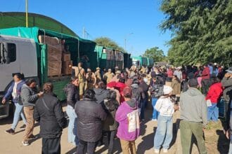 Comenzó Hoy El Operativo Interfluvio Chaqueño N°131 En El Impenetrable