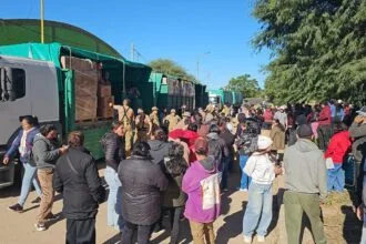 Comenzó Hoy El Operativo Interfluvio Chaqueño N°131 En El Impenetrable