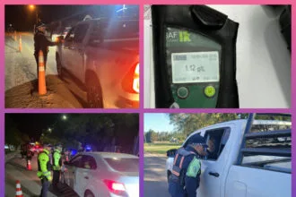CHACO:  Operativos Del Fin De Semana: Detenciones, Secuestros Y 15 Alcoholemias Positivas | Último momento en Chaco