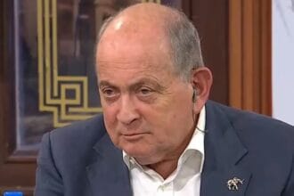 Chiche Gelblung “quiere irse a trabajar” y sostuvo que su “corazón está bien”