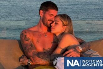 Confirmado: Rodrigo de Paul y Tini Stoessel blanquearon su compromiso en redes sociales
