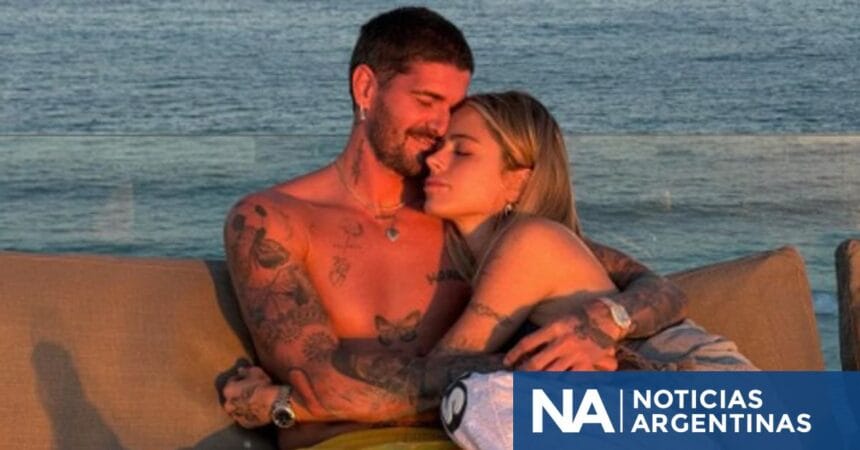 Confirmado: Rodrigo de Paul y Tini Stoessel blanquearon su compromiso en redes sociales