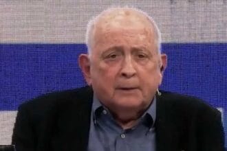 “Continúa internado”: Chiche Gelblung en terapia intensiva, pero despierto y comunicado