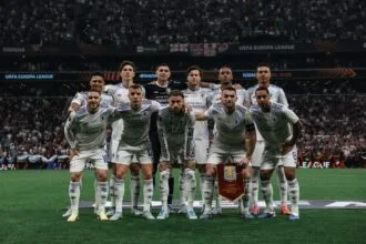 El Aston Villa de Dibu Martínez y Buendía se consagró campeón de la Europa League