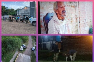 CHACO: Despliegan Drones Y Canes Para Localizar A Un Hombre De 80 Años Desaparecido | Último momento en Chaco