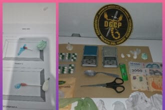VILLA ÁNGELA: Dos Detenidos Tras Allanamiento Antinarcótico | Último momento en Chaco