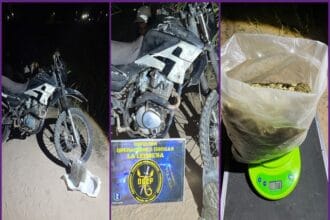 LAS PALMAS: Operativo Antidrogas: Detienen A Un Hombre Con Marihuana | Último momento en Chaco