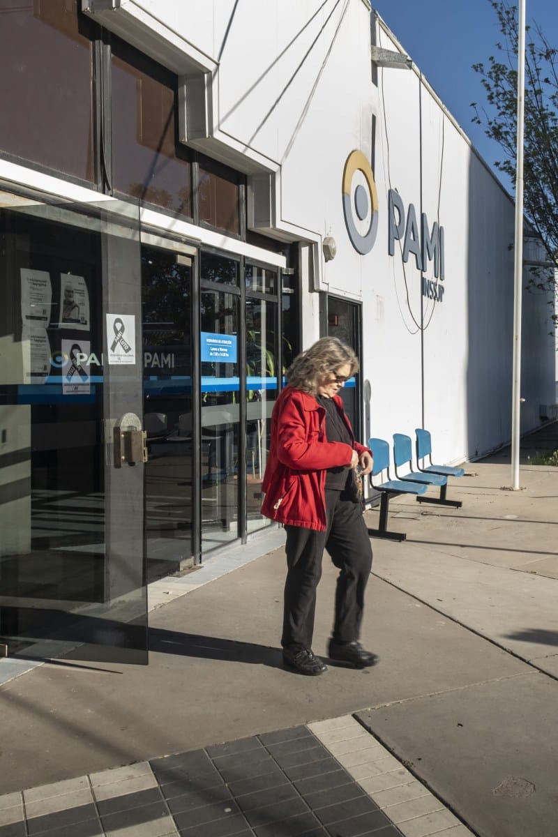 Las transferencias nacionales al PAMI cayeron 54,4% en el primer cuatrimestre