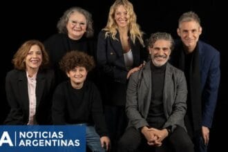 Damián Szifron comenzó el rodaje de El Sobrino, su nueva película con producción de Netflix