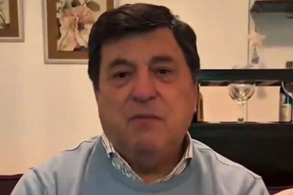 Daniel Passarella reapareció con un llamativo video por el 125 aniversario de River y desató polémica