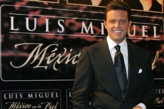 Desmienten internación de Luis Miguel