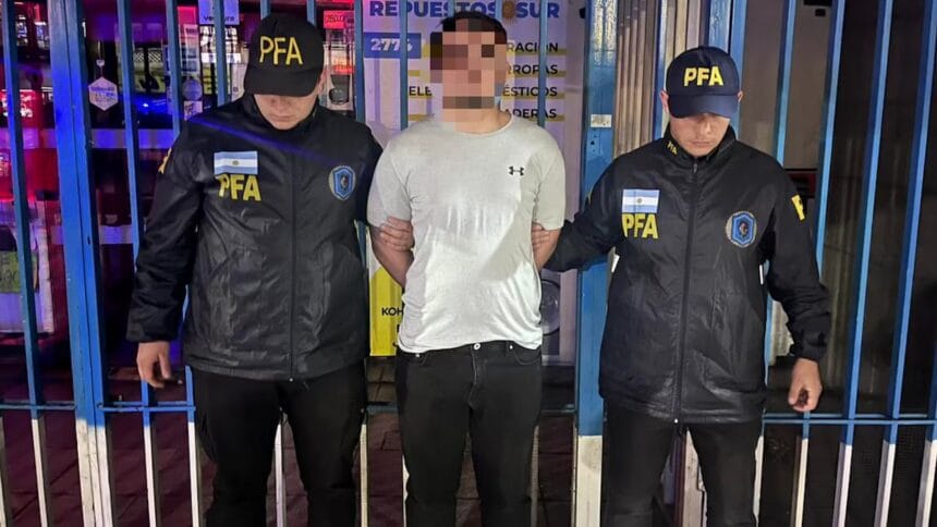 Detuvieron a un ciudadano ruso acusado de difundir “fake news” contra el Gobierno