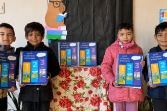 Educación Fortalece La Alfabetización Con La Segunda Entrega De Libros Del Programa Aprendo Leyendo