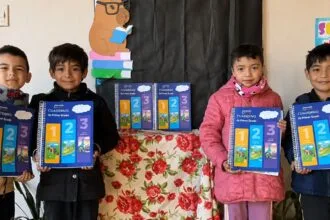 Educación Fortalece La Alfabetización Con La Segunda Entrega De Libros Del Programa Aprendo Leyendo