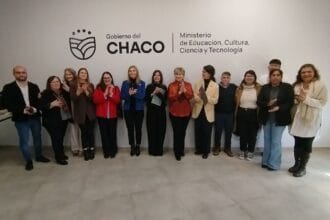 Educación Renovó El Convenio Con El Goethe-institut Y Fortalece La Enseñanza Del Alemán En La Eet N° 24