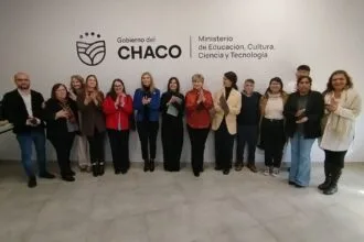 Educación Renovó El Convenio Con El Goethe-institut Y Fortalece La Enseñanza Del Alemán En La Eet N° 24