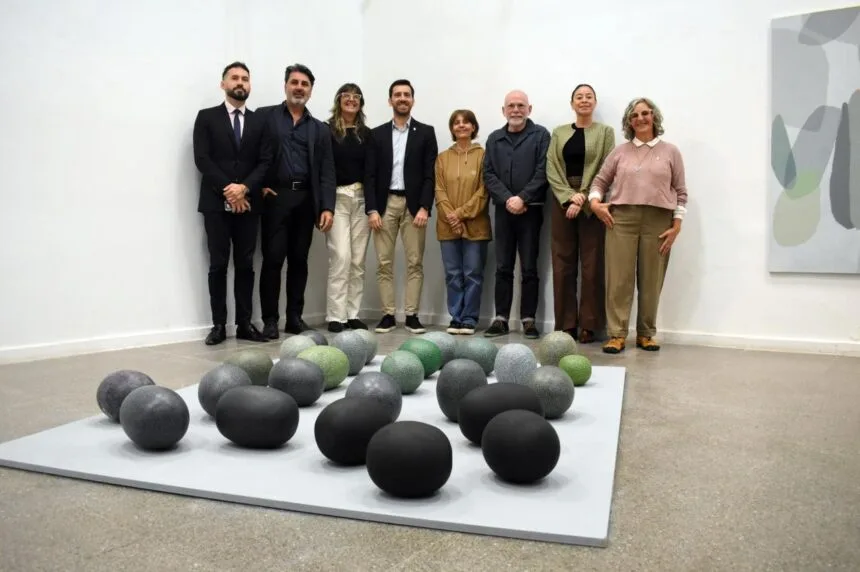 El Gobierno Provincial Acompañó El Lanzamiento Del Premio A Las Artes Visuales 2026