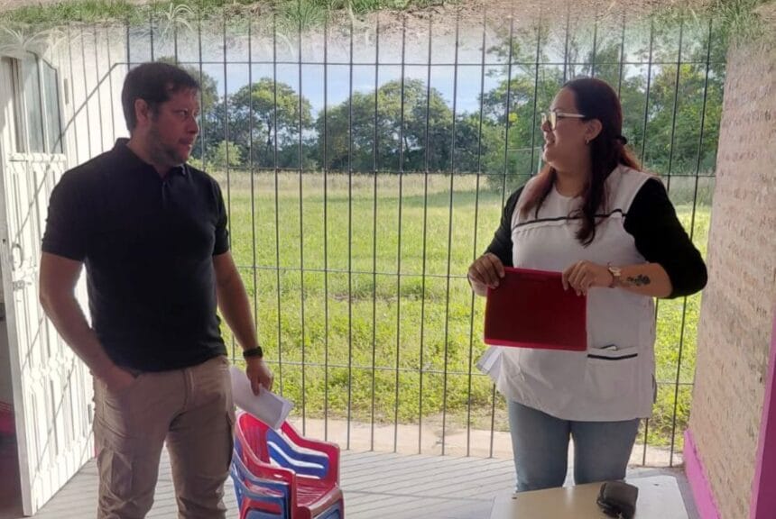 El Gobierno Provincial Continúa Fortaleciendo La Infraestructura Educativa A Través Del Programa “mejor Escuela”
