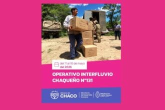 Este Lunes: Inicia El Operativo Interfluvio Chaqueño N°131 En El Impenetrable