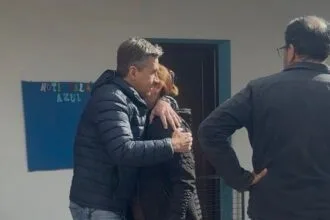 Este Sábado: Zdero Estuvo En El Jardín N°43 Tras El Incendio Y Garantizó Las Refacciones Integrales