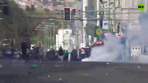 Video: Bolivia reforzó la seguridad tras los hechos de violencia, pero descartó un estado de excepción