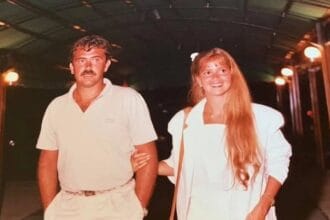 El ex marido de Grecia Colmenares fue detenido por presunta estafa