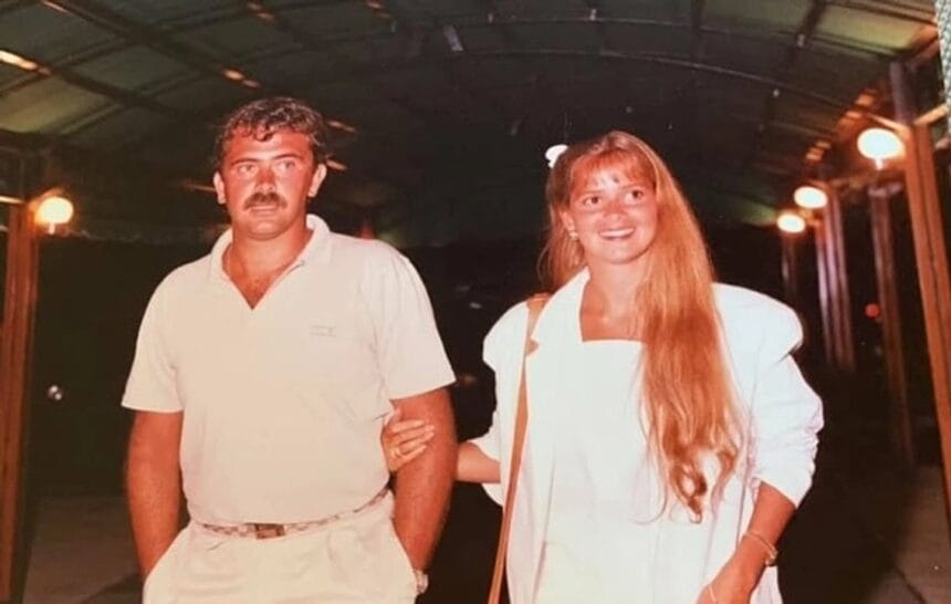 El ex marido de Grecia Colmenares fue detenido por presunta estafa